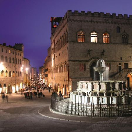 Хостел San Francesco Acquasparta Екстер'єр фото