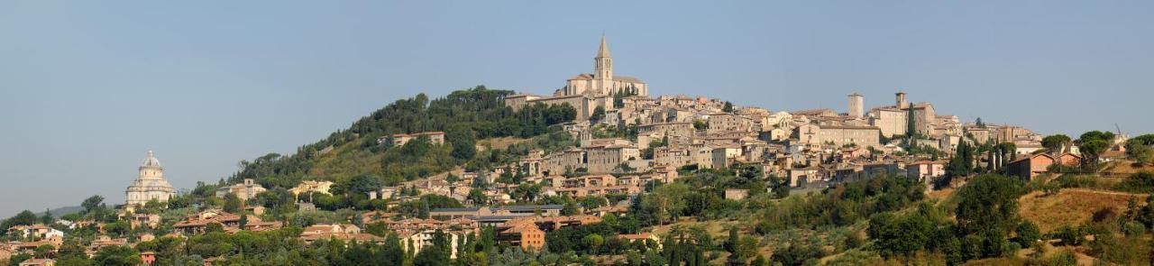 Хостел San Francesco Acquasparta Екстер'єр фото