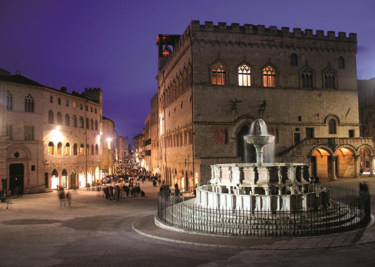 Хостел San Francesco Acquasparta Екстер'єр фото